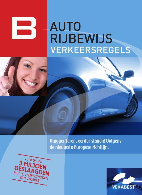 Auto rijbewijs 9789067991971 VekaBest, Boeken, Schoolboeken, Gelezen, Verzenden