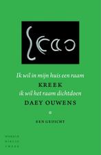Ik wil in mijn huis een raam ik wil het raam dichtdoen, Livres, Poèmes & Poésie, Verzenden, Kreek Daey Ouwens
