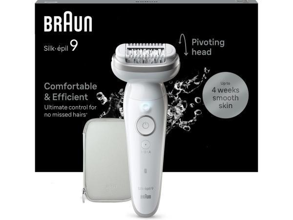 Veiling - Braun Silk épil 9 - Epilator | Eenvoudige Onthari, Elektronische apparatuur, Persoonlijke Verzorgingsapparatuur, Gebruikt