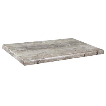 Tafelblad | FINDUS GREY | Bruin | In-/Outdoor |, Verzenden