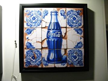 Luc Best - Delfter Coke beschikbaar voor biedingen
