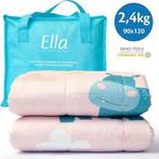 Tweedekans | EL-Life Verzwaringsdeken Kind 2,4kg - 90 x, Huis en Inrichting, Slaapkamer | Beddengoed, Ophalen of Verzenden, Nieuw