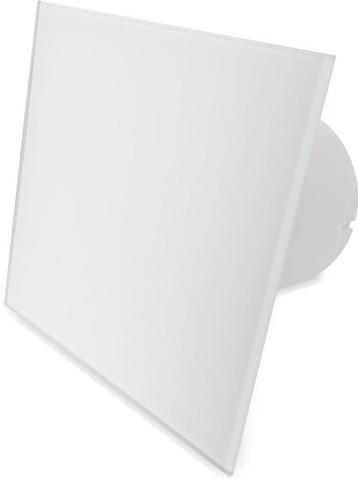 Whisper Pro-Design badkamerventilator, Verzenden