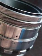 KMZ Krasnogorsk Helios-44 2/58mm silver | Prime lens, Nieuw