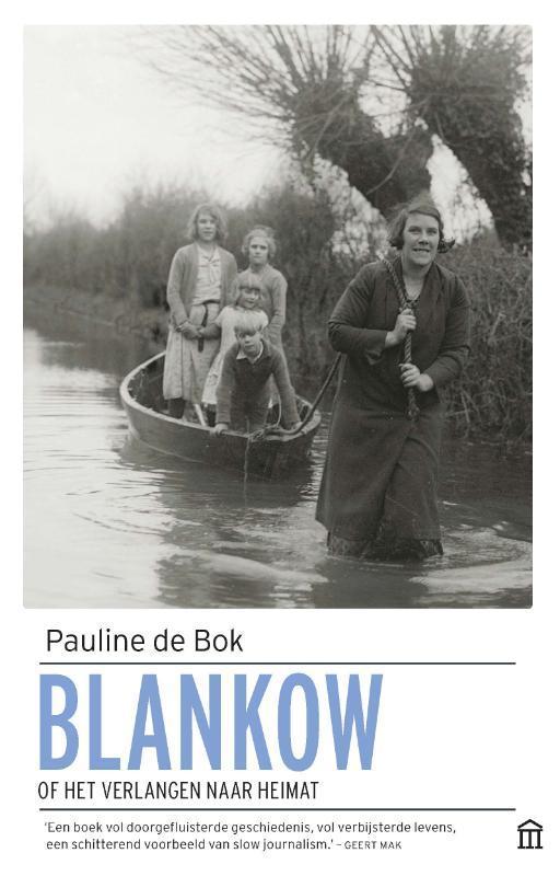 Blankow 9789046707722 Pauline de Bok, Boeken, Literatuur, Zo goed als nieuw, Verzenden