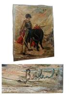 Italiaanse school (XX) - Viaggio in spagna - Il torero