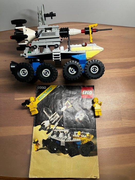 Lego Set - 6950 - Space - Mobile rocket transport, Kinderen en Baby's, Speelgoed | Duplo en Lego