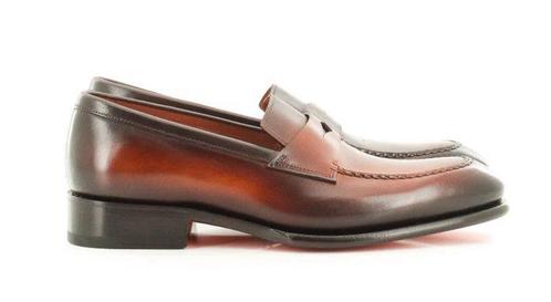 Santoni - Loafers, Vêtements | Hommes, Chaussures