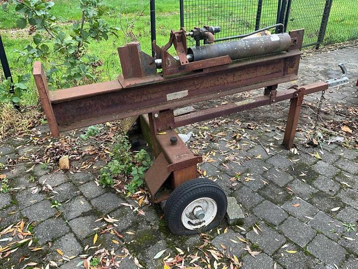 houtkliefmachine, Zakelijke goederen, Machines en Bouw | Houtbewerking