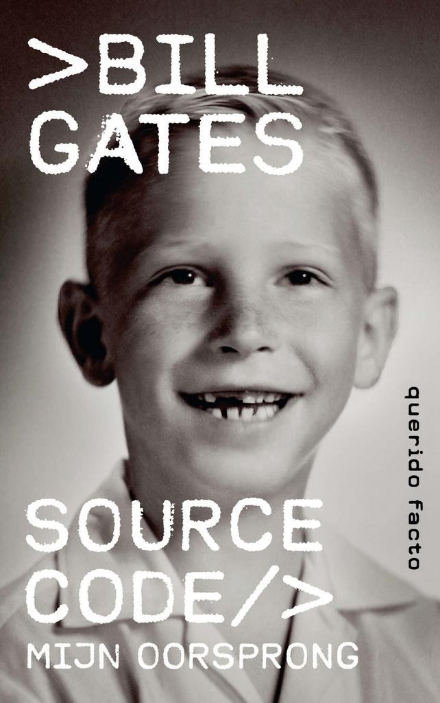 Source code (9789025313418, Bill Gates), Boeken, Schoolboeken, Nieuw, Verzenden