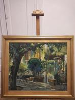 Escuela Impresionista (XX) - La plaza de París