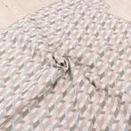 Geometrisch geweven jacquardstof - Textiel - 250 cm - 280 cm