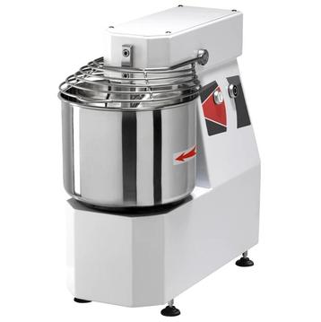 Deegmenger | Cap. 12kg/16L | 1 Snelheid | Vaste Kop + Kom |, Verzenden