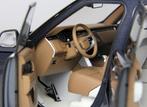 LCD Models 1:18 - Modelauto - Range Rover  - 2022 - Blauw, Hobby en Vrije tijd, Nieuw