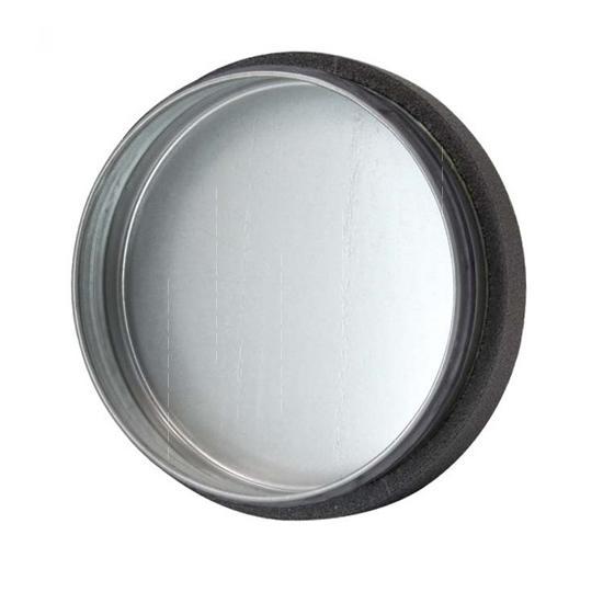 Thermoduct deksel 355 mm, Doe-het-zelf en Bouw, Ventilatie en Afzuiging, Verzenden