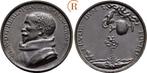 Bronzegußmedaille auf Claude de Frere o J, 1624 Frankreich:, Postzegels en Munten, Penningen en Medailles, Verzenden