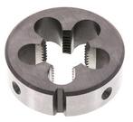 Filière ronde DIN EN 22568 Filetage fin M 18x1.50, Verzenden, Nieuw