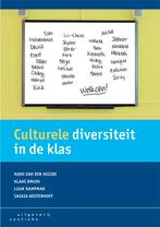 Culturele diversiteit in de klas 9789046908112, Boeken, Verzenden, Zo goed als nieuw, Hans van der Heijde