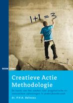 Creatieve actie methodologie 9789047301349 Paul Delnooz, Boeken, Verzenden, Zo goed als nieuw, Paul Delnooz