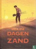 Dagen van zand - 2021, Eén stripboek, Verzenden, Zo goed als nieuw, Jongh, Aimée de.