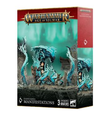 Idoneth Deepkin Manifestations (Warhammer Age of Sigmar, Ophalen of Verzenden