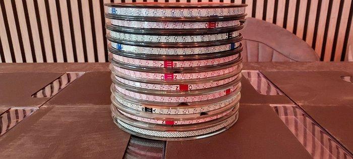 Sony - 1/4 inch spoel met tape, Audio, Tv en Foto, Radio's