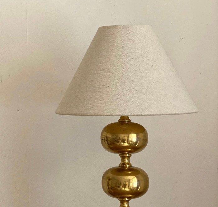 Tafellamp - Messing, Antiek en Kunst, Curiosa en Brocante