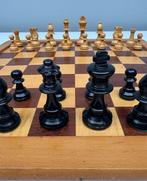 Schaakspel - Staunton - Hout, Antiek en Kunst
