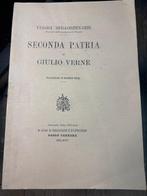 Giulio Verne / Giorgio Roux - Seconda Patria di Giulio Verne