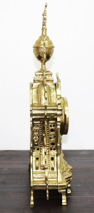 Pendule - Orologio da mensola Franz Hermle & Sohn - Barocco, Antiek en Kunst, Antiek | Klokken