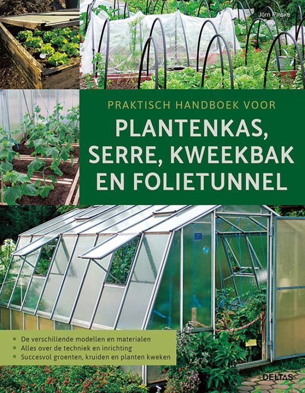 Praktisch handboek voor plantenkas, serre, kweekbak en, Livres, Loisirs & Temps libre, Envoi