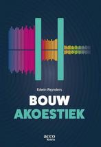 Bouwakoestiek 9789464148176 Edwin Reynders, Verzenden, Zo goed als nieuw, Edwin Reynders