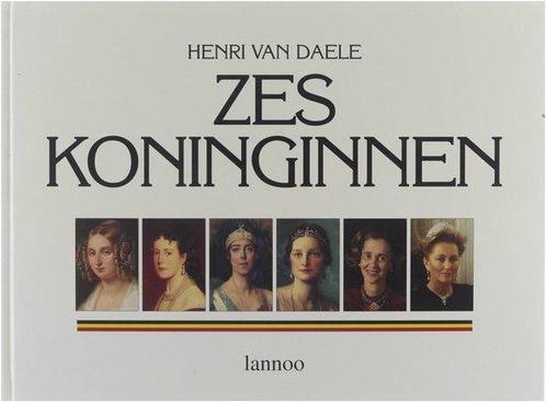 Zes Koninginnen 9789020930054, Livres, Politique & Société, Envoi