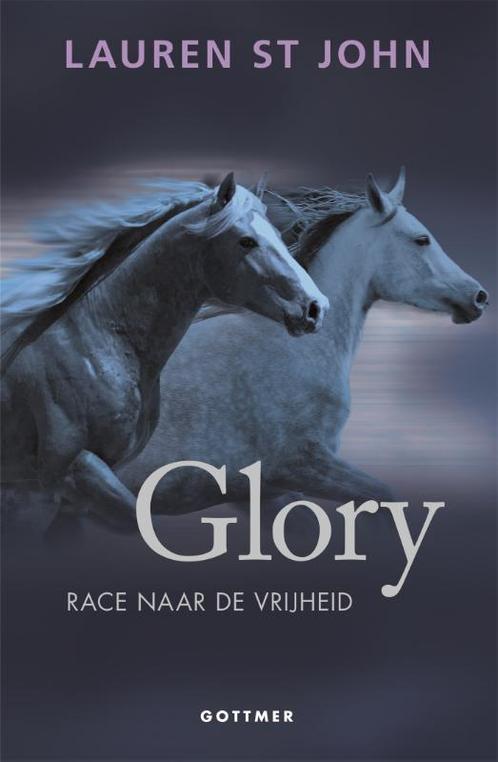Glory / Storm-serie / 4 9789025765576 Lauren St John, Boeken, Kinderboeken | Jeugd | 10 tot 12 jaar, Gelezen, Verzenden