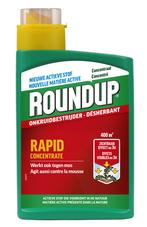 NIEUW - Roundup Rapid 900 ml, Tuin en Terras, Overige Tuin en Terras, Nieuw, Verzenden