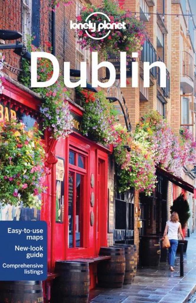 Lonely Planet Dublin 9781786571298 Lonely Planet, Livres, Langue | Anglais, Envoi
