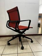 Vitra Physix Rood - Refurbished met 5 jaar garantie!, Bureaustoel, Verzenden