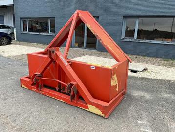 Peecon Transportbak beschikbaar voor biedingen