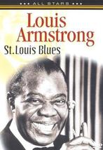 Louis Armstrong - St. Louis Blues DVD, Cd's en Dvd's, Verzenden, Nieuw in verpakking