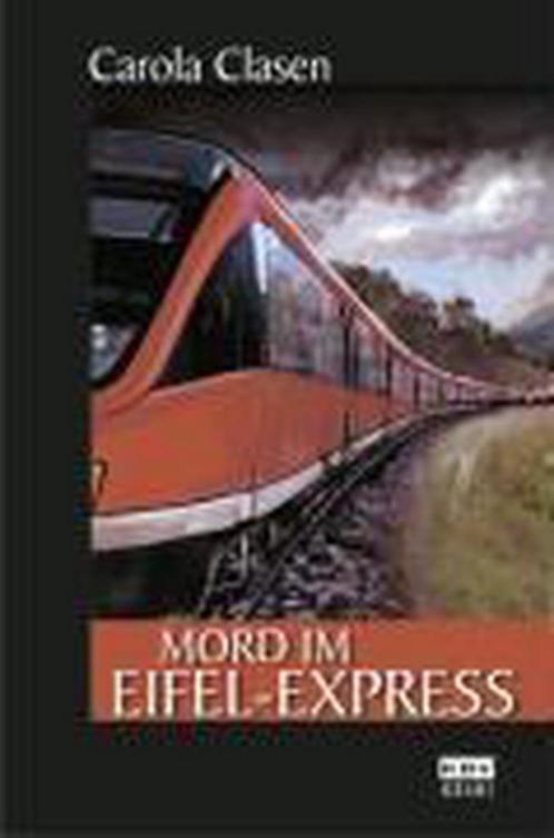 Mord im Eifel-Express 9783940077417, Boeken, Overige Boeken, Gelezen, Verzenden