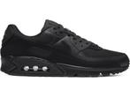 Nike Air Max 90 - Maat 47.5 - Heren Sneakers - Black on, Verzenden