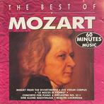 W.A. Mozart - The Best Of Mozart, Verzenden