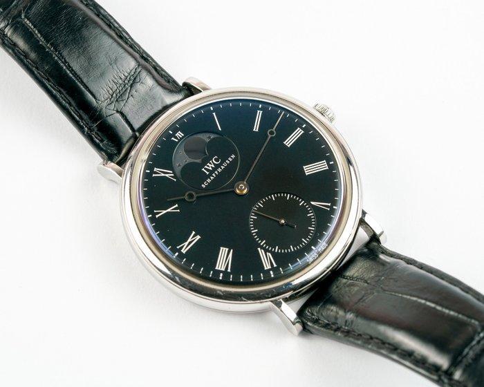 IWC - Portofino - Iw544801 - Heren - 2000-2010, Bijoux, Sacs & Beauté, Montres | Anciennes | Antiquités