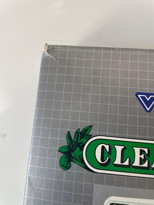 MB Milton Bradley - Vectrex - Clean Sweep - Videogame - In, Games en Spelcomputers, Spelcomputers | Overige Accessoires