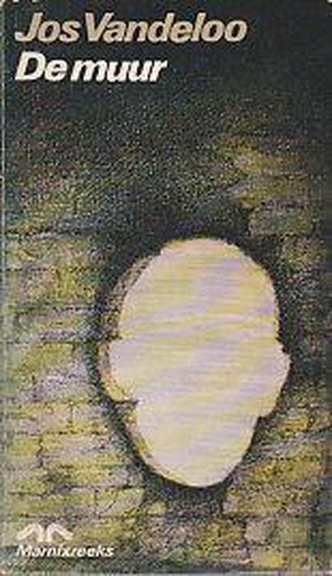 Muur marnixreeks 9789022304150 Vandeloo, Boeken, Overige Boeken, Gelezen, Verzenden