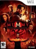 The Mummy Tomb of the Dragon Emperor (Wii Games), Ophalen of Verzenden, Zo goed als nieuw