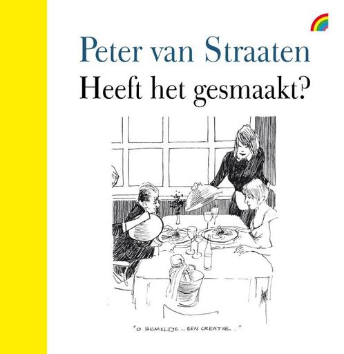 Heeft het gesmaakt? / Rainbow pocketboeken 9789041712653, Boeken, Stripverhalen, Zo goed als nieuw, Verzenden