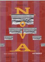 Nova 4 vmbo gt nask2 informatieboek 9789020885088, J. Geertzen, T. de Valk, Verzenden
