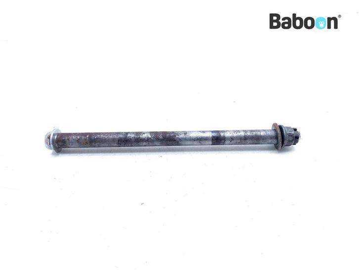 Achterwiel As Honda CB 750 F 1983-1984 (CB750F), Motoren, Onderdelen | Honda, Gebruikt, Verzenden