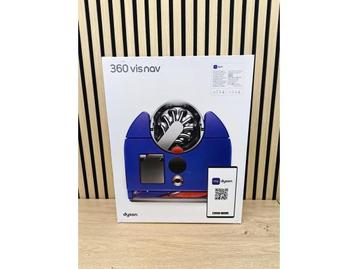 Veiling - Dyson 360 Vis Nav Robotstofzuiger - NIEUW! beschikbaar voor biedingen